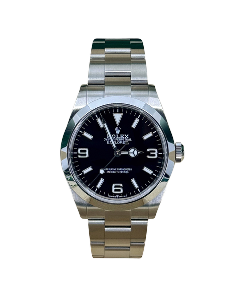 Rolex Explorer 40 224270